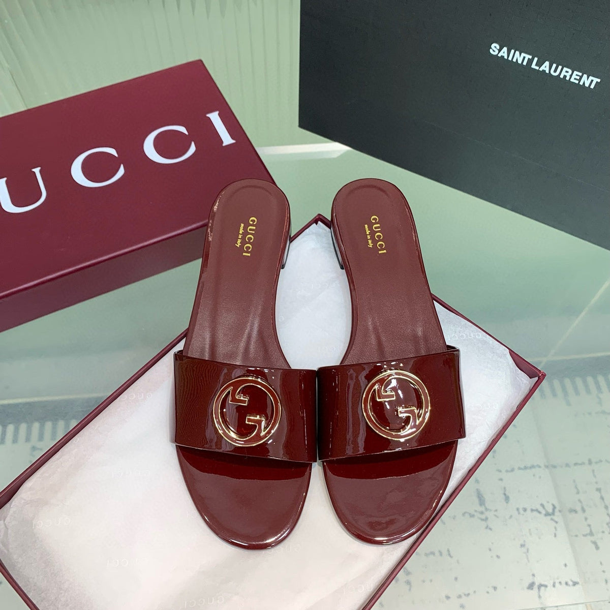 GG SANDALS