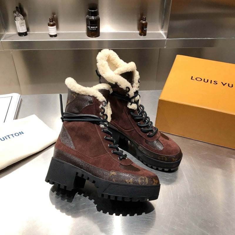 Louis Vuittion Luxury Shoes