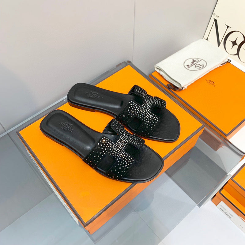 Hermes Luxury Sandals