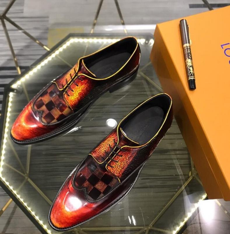 Mila's Edit - LOV Men Shoes - 1898