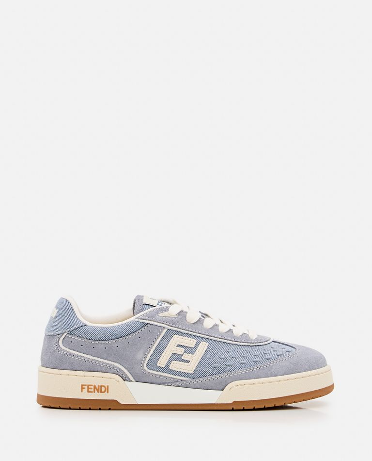Fendi Women Ff Sneakers