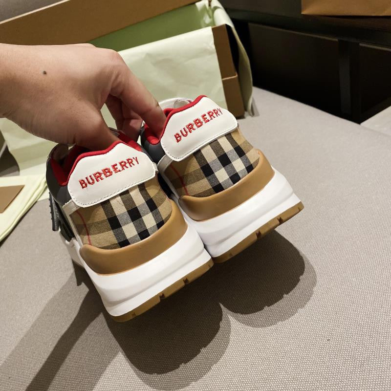 Burberry Luxury Shoes