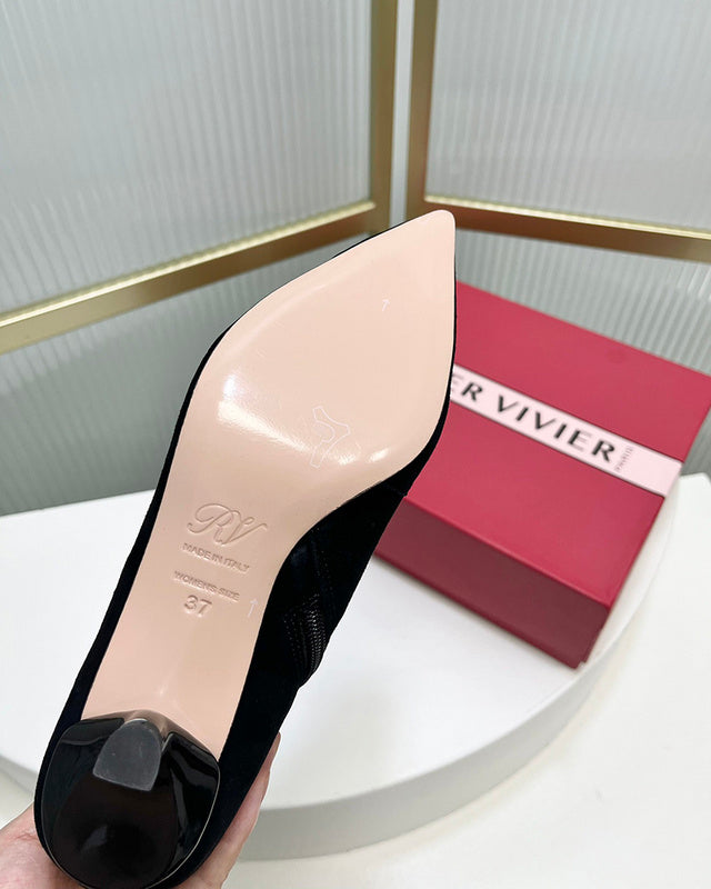 Roger Vivier Luxury Shoes