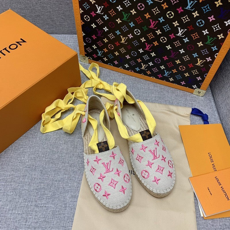 Louis Vuittion Luxury Shoes