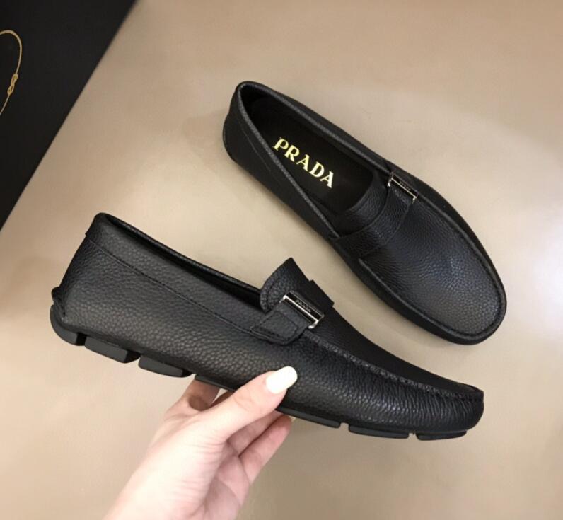 Mila's Edit - PD Men Shoes - 389
