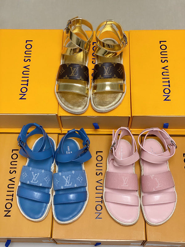 Louis Vuittion Luxury Shoes