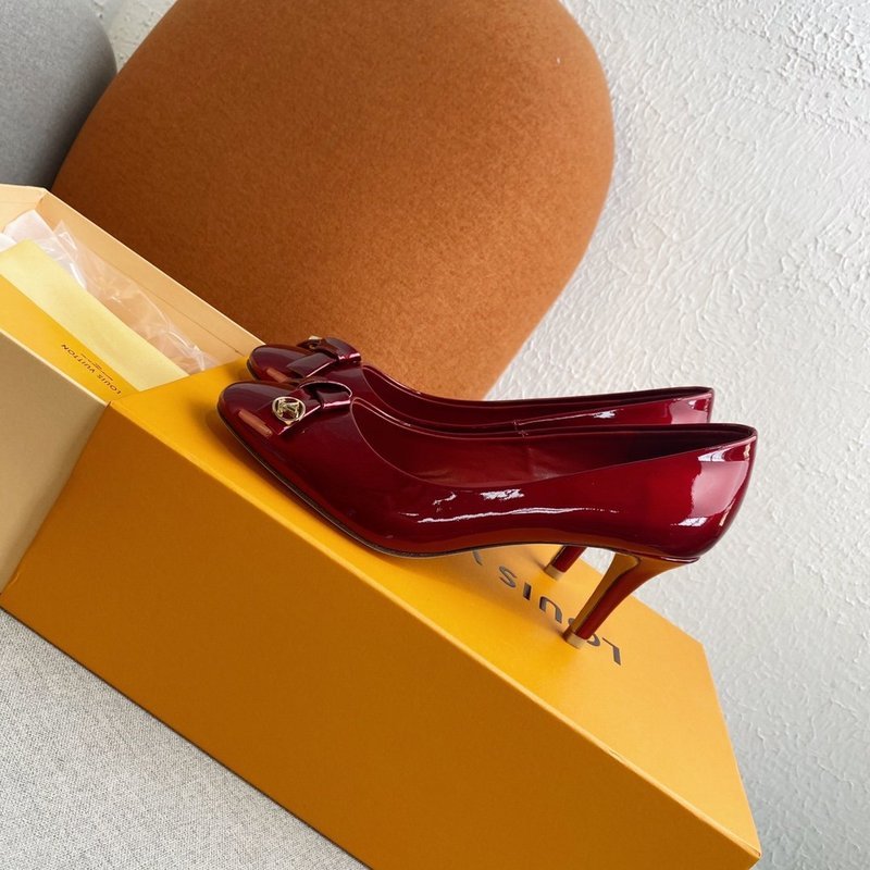 Louis Vuittion Luxury Shoes