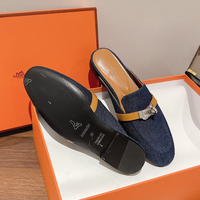 Hermes Luxury Shoes