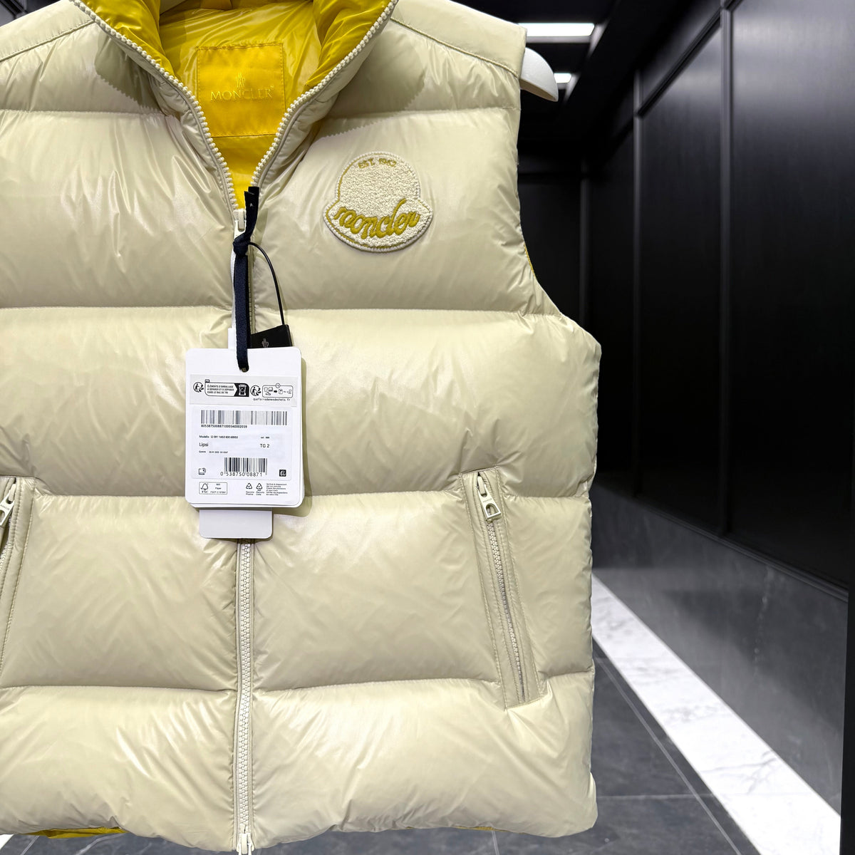 MONC LIPSI VEST