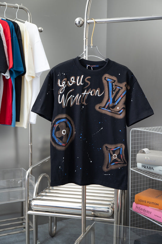 Louis Vuittion Luxury T-Shirt