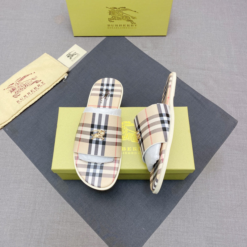 Burberry Luxury Shoes