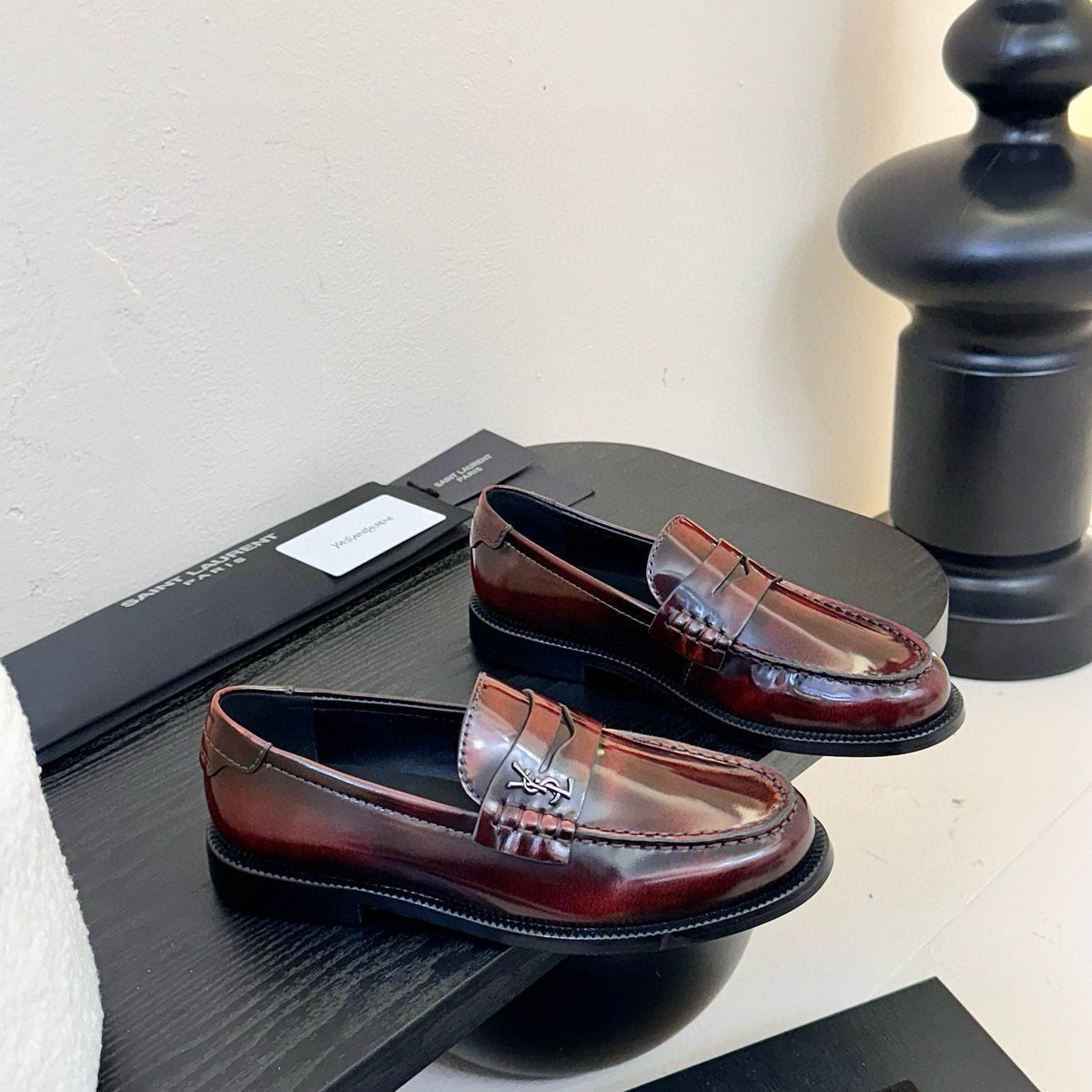 SL LOAFERS