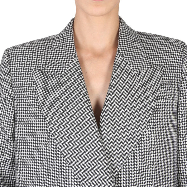 Alexander Mcqueen Women Double-Breasted Coat