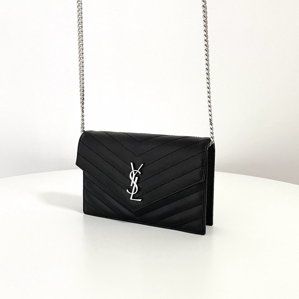 SL CASSANDRE ENVELOPE WALLET ON CHAIN