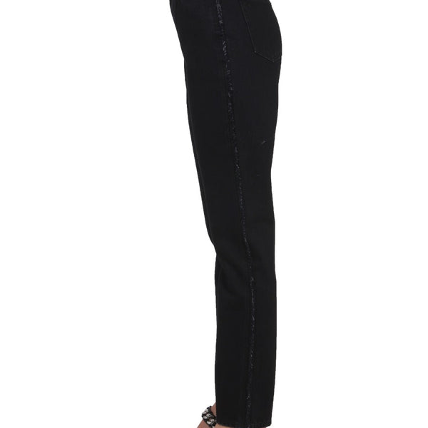 Alexander Mcqueen Women Boyfriend Jeans