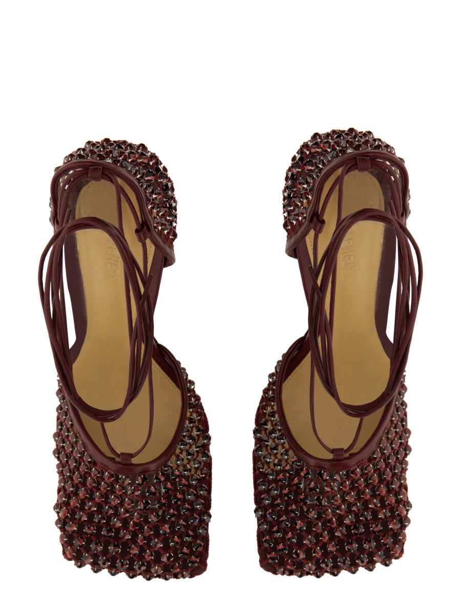 Bottega Veneta Women Stretch Sandal