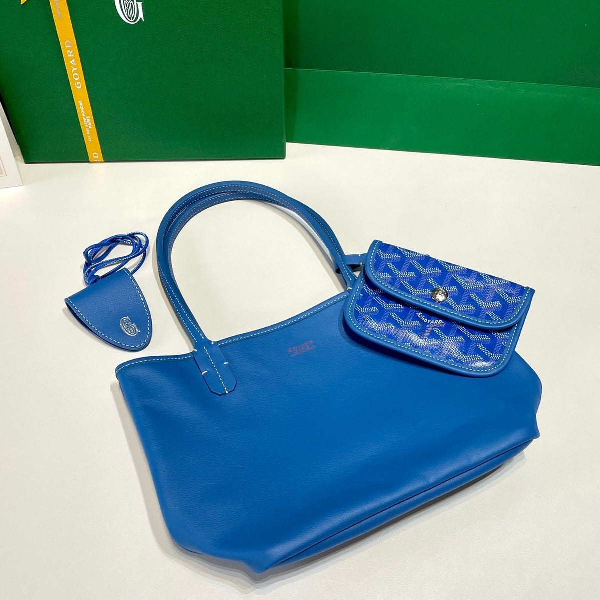 GOYA MINI ANJOU BAG