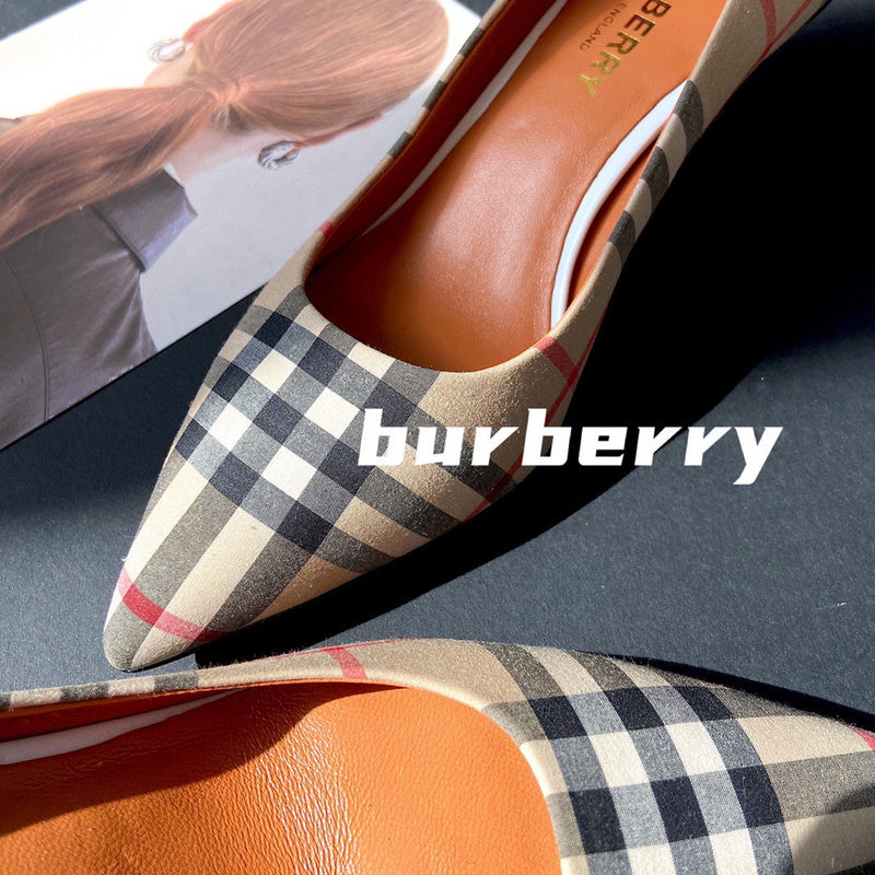 Burberry Luxury Shoes