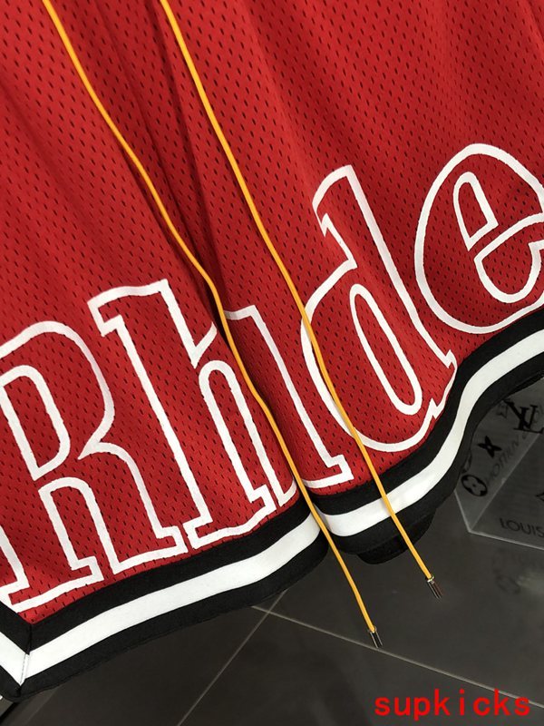 RHUDE Luxury Cloth
