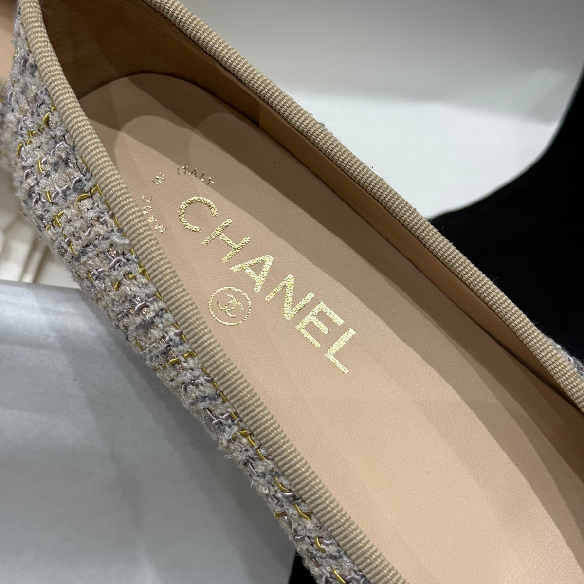 CC BALLET FLATS
