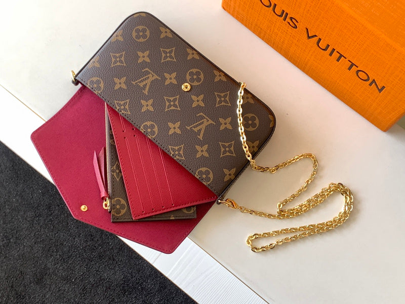 I W Fashion Lu-Vi Bags - 16871