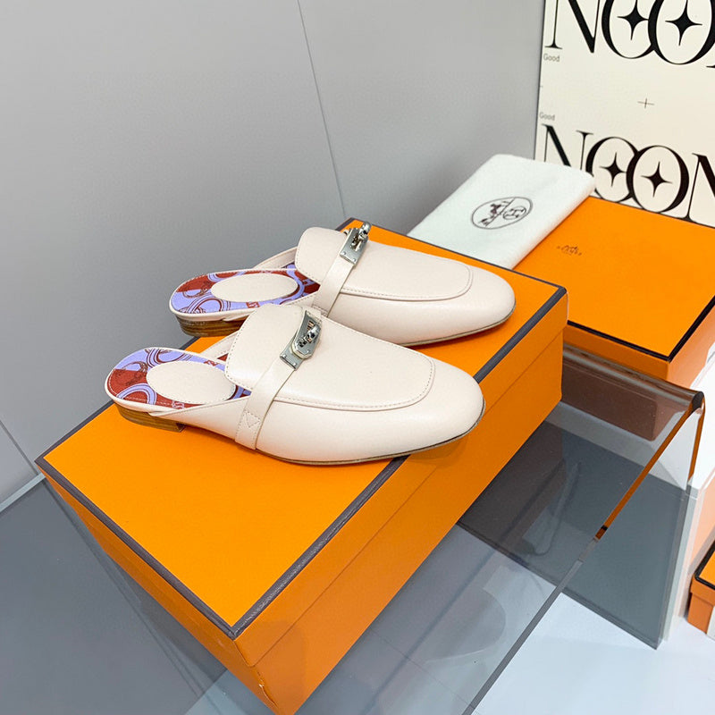 Hermes Luxury Sandals