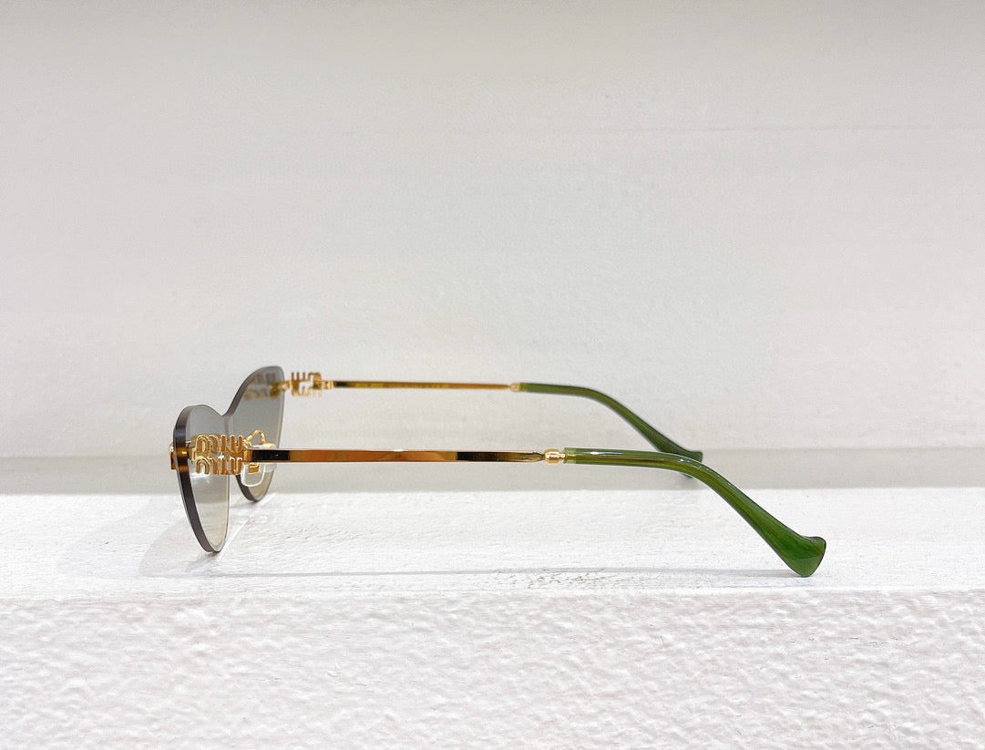 MIU M SUNGLASSES