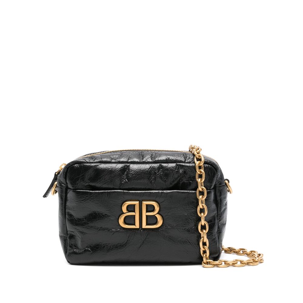 Balenciaga Black Shoulder Bags Women