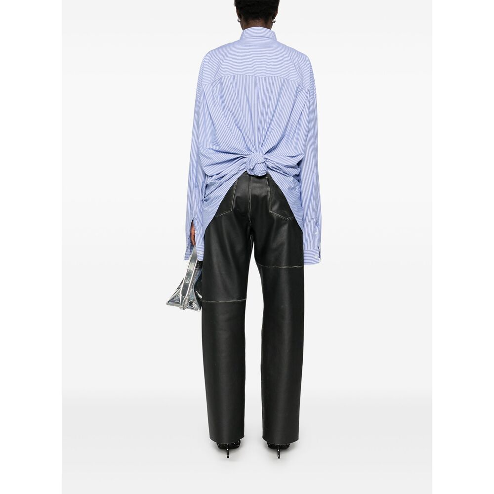 Balenciaga Blue Tops - Shirts Women