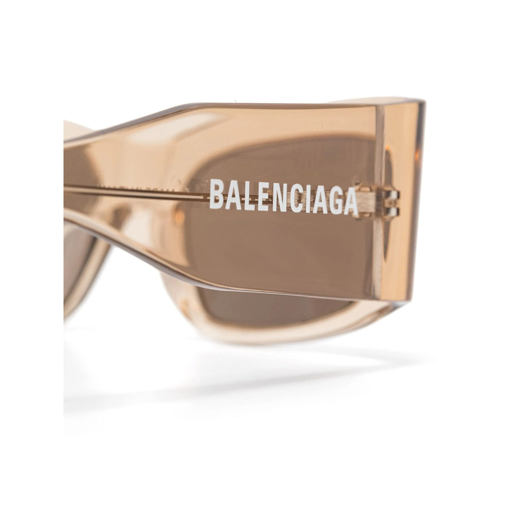 Balenciaga Neutrals Sunglasses Men