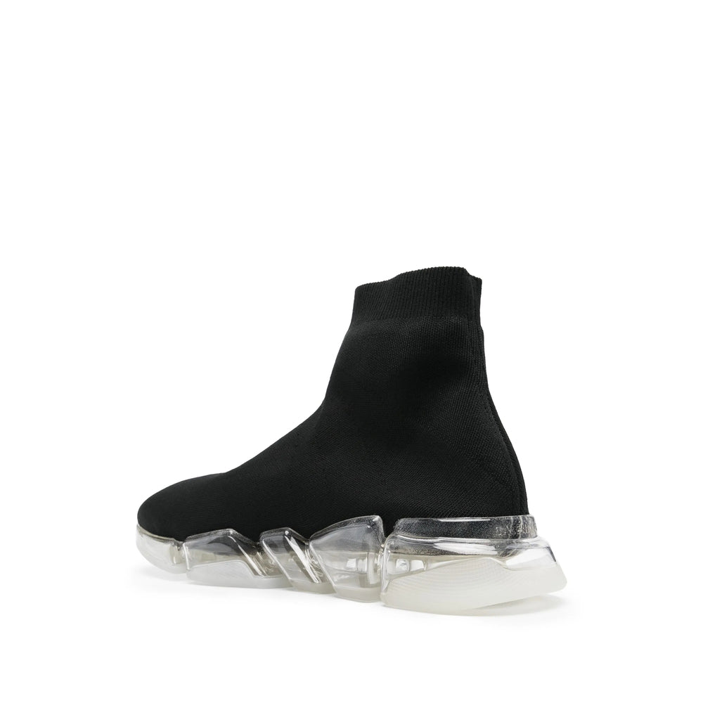 Balenciaga Black Trainers - Hi-Tops Men