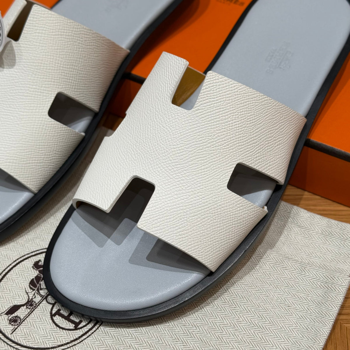 HERM IZMIR SANDALS