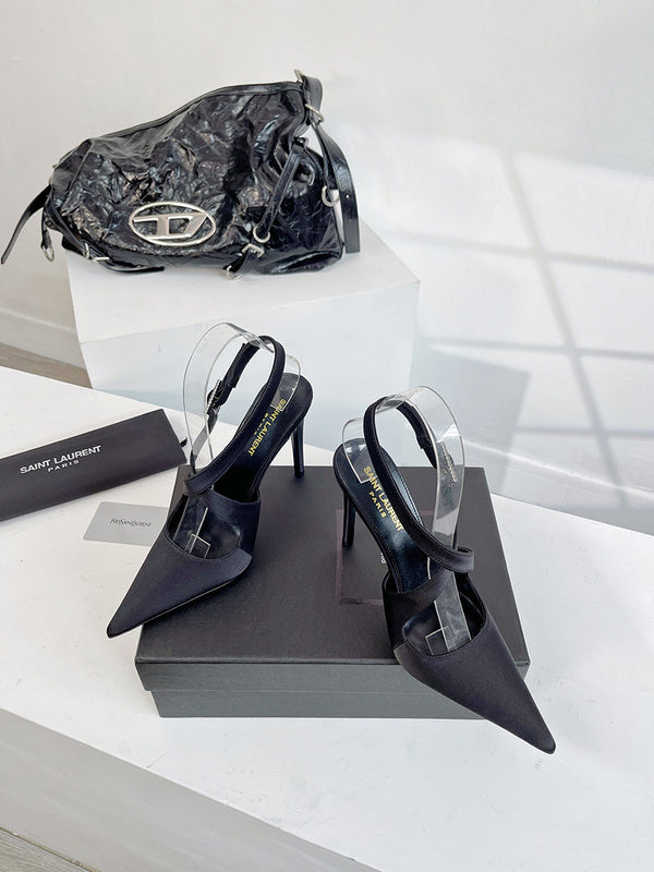 YSL Saint Laurent Luxury Shoes