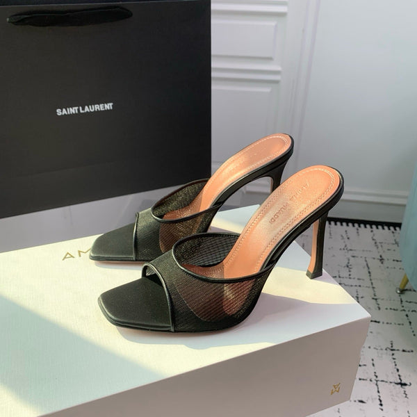 AMINA M HEELS
