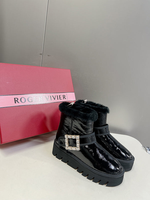 Roger Vivier Luxury Shoes