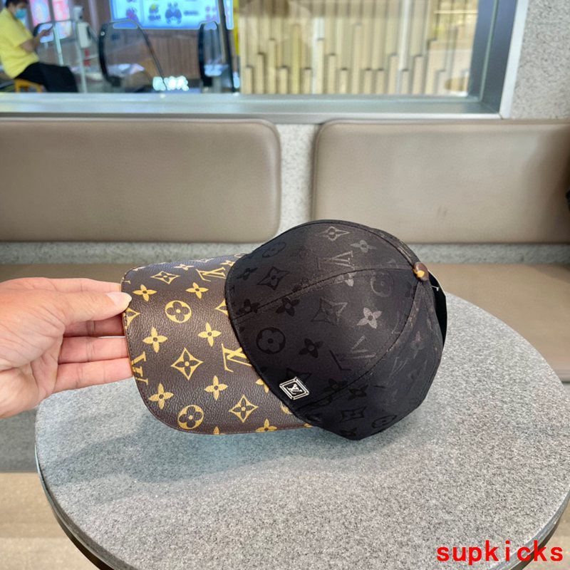 Louis Vuitton Luxury Cap