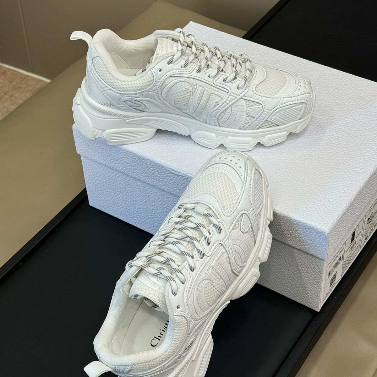 CD CHRONO SNEAKER