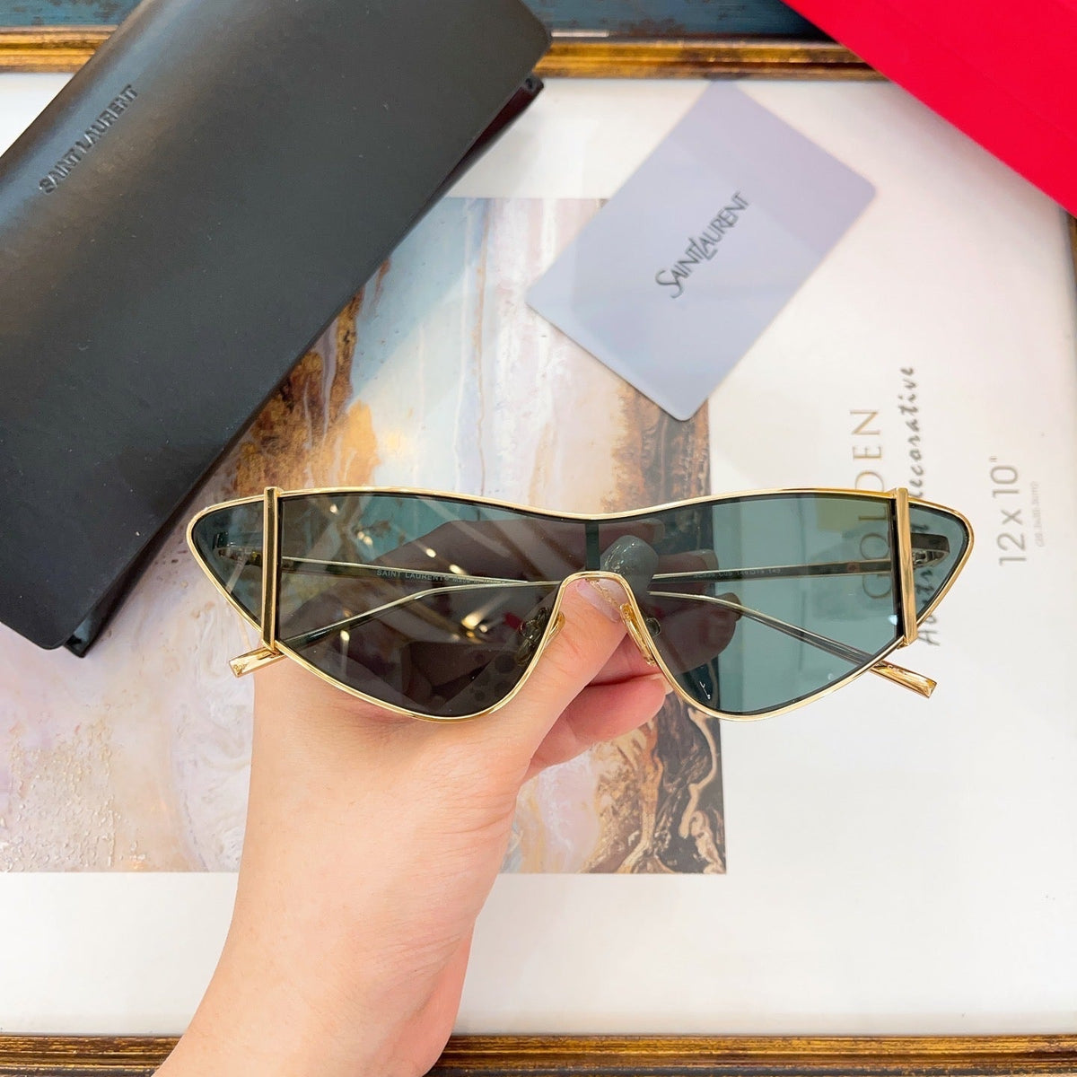SL SUNGLASSES