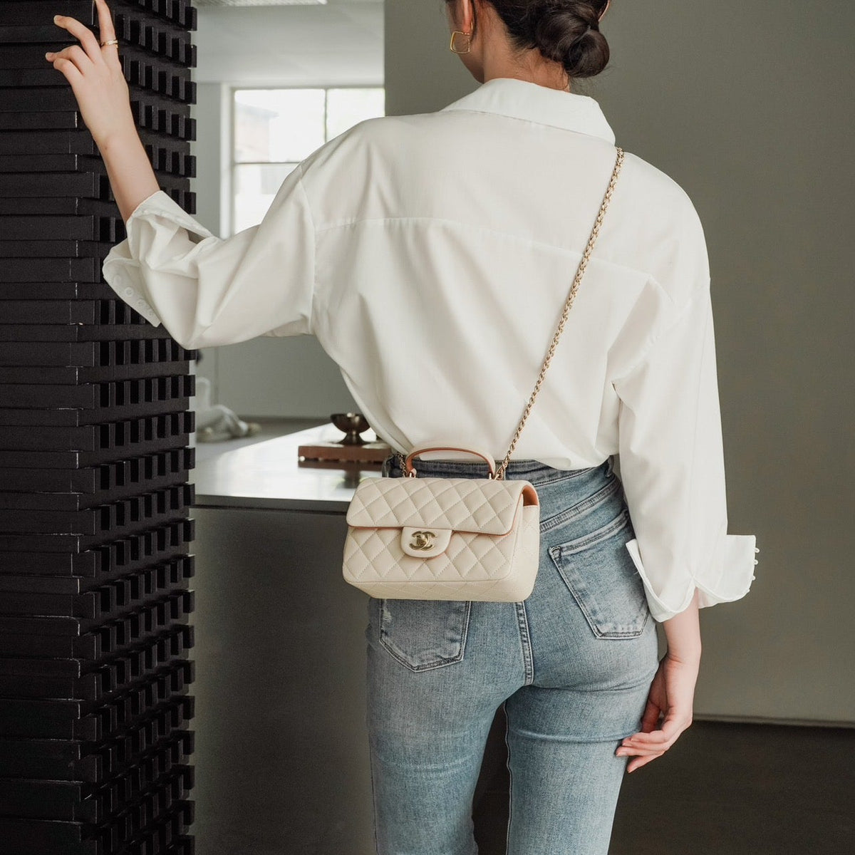 CC CLASSIC FLAP MINI BAG
