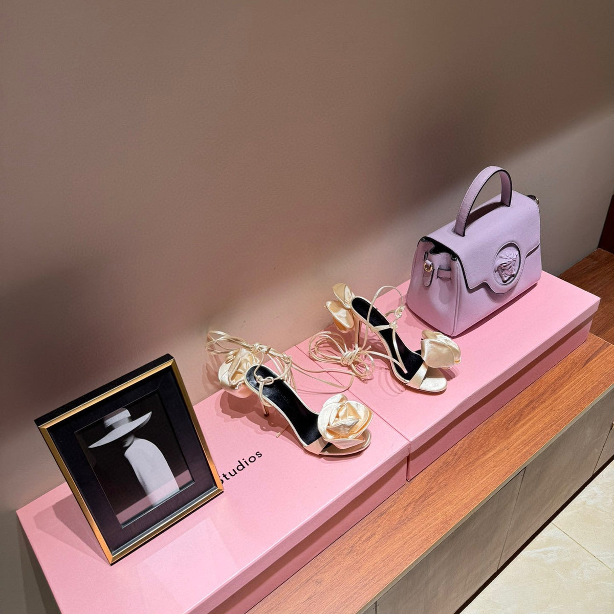 MAGDA BUTRYM HEELS