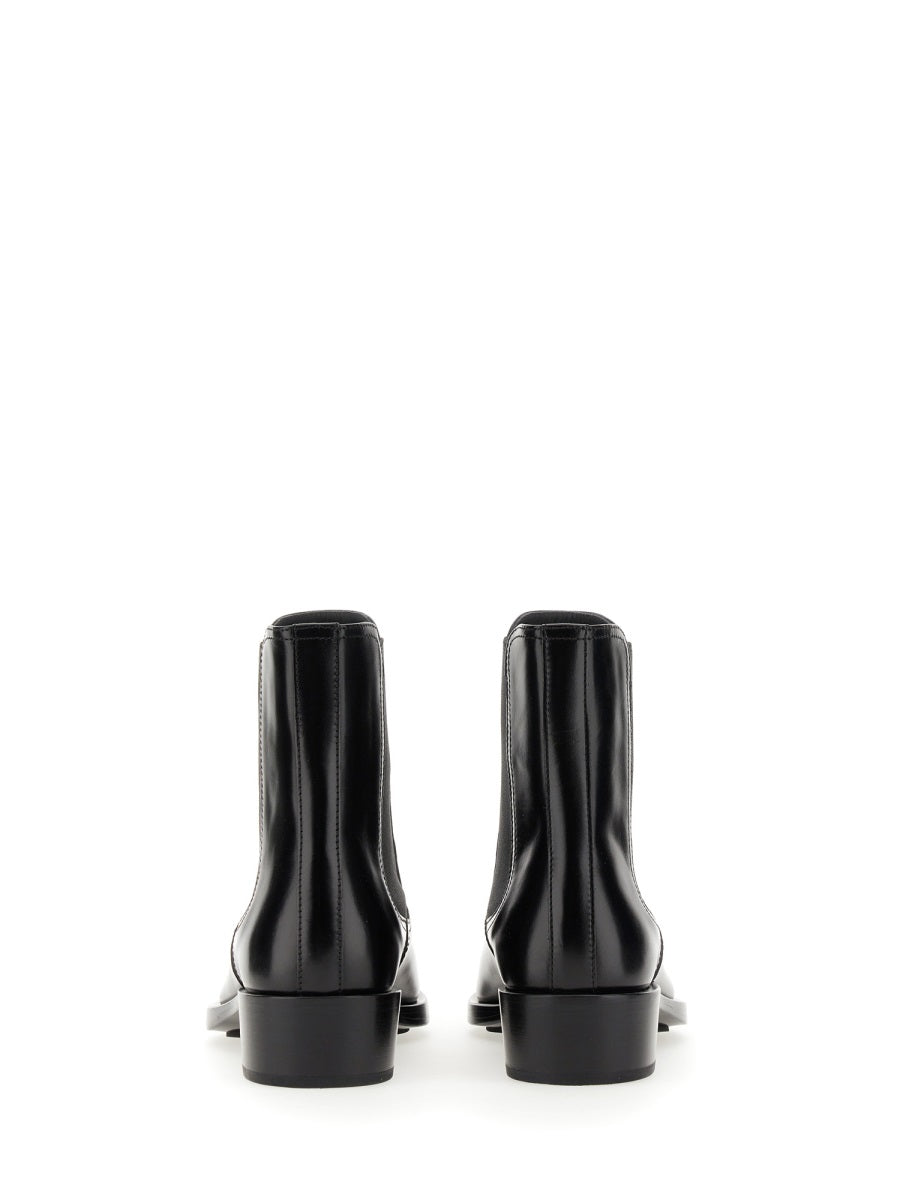Alexander Mcqueen Women Punk Boot