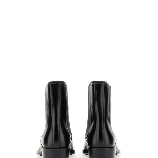 Alexander Mcqueen Women Punk Boot