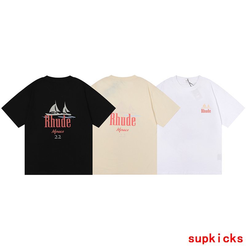 RHUDE Luxury Cloth