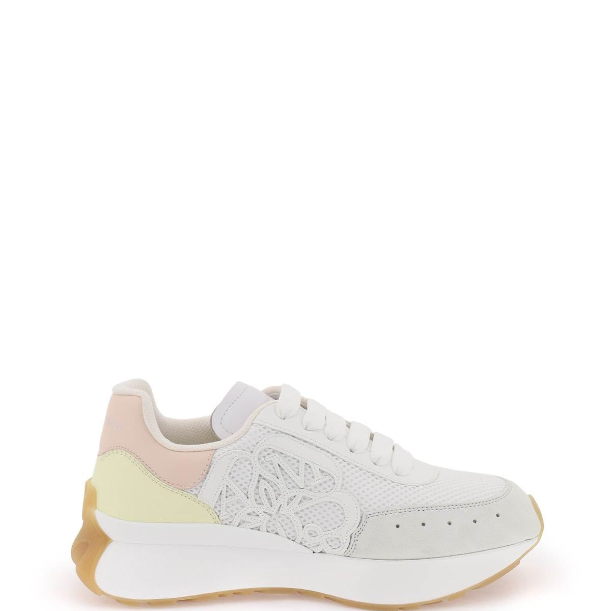 SPIRIT RUNNER LOW-TOP SNEAKERS