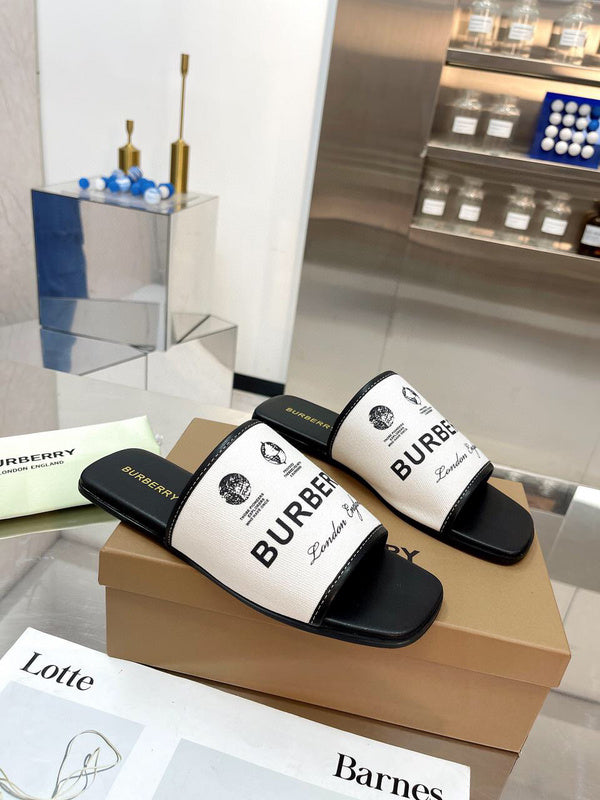 Burberry Luxury Shoes