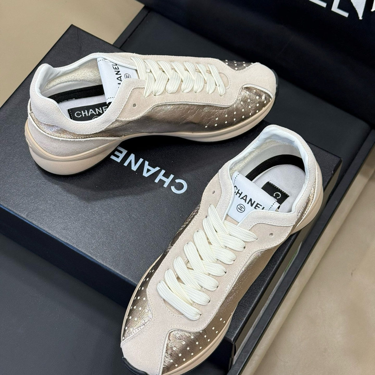 CC TRAINERS