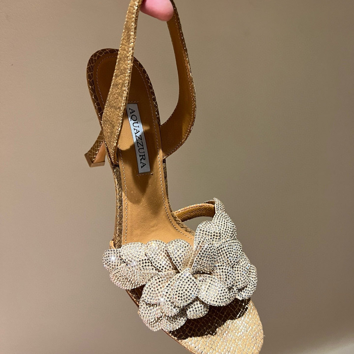 AQUAZZURA HEELS