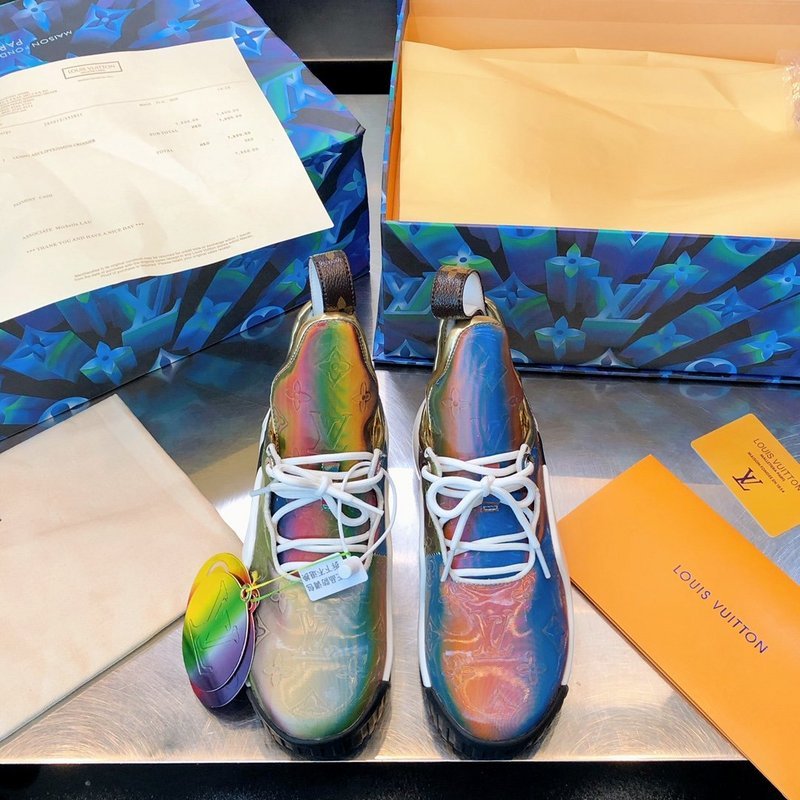 Louis Vuittion Luxury Shoes