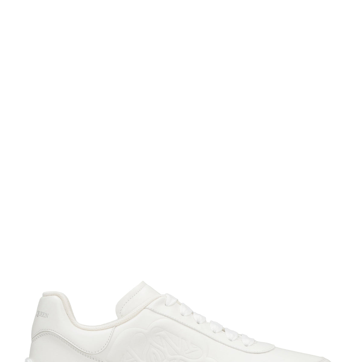 SPRINT RUNNER LEATHER SNEAKERS