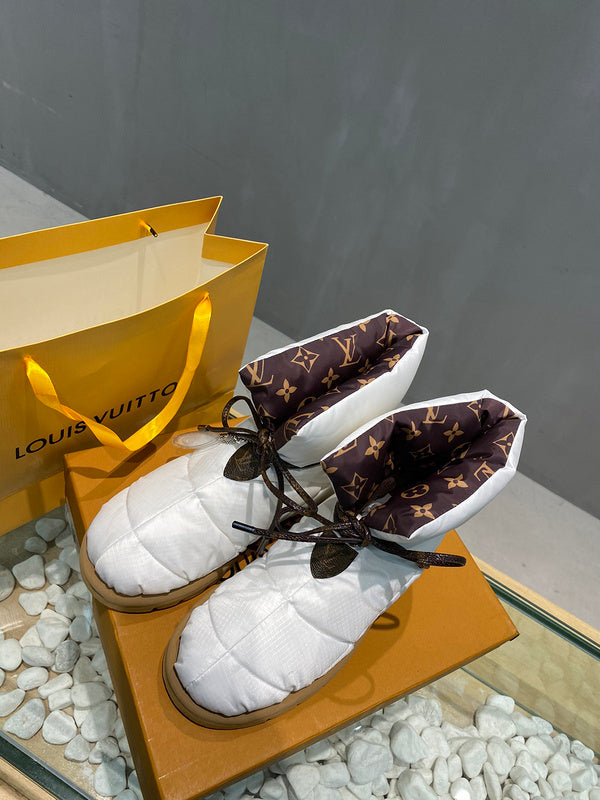 Louis Vuittion Luxury Shoes